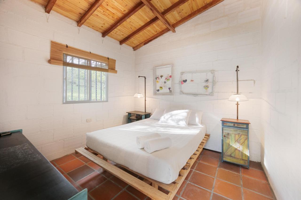 Hotel La Colina De Los Azulejos Guadalupe Dış mekan fotoğraf