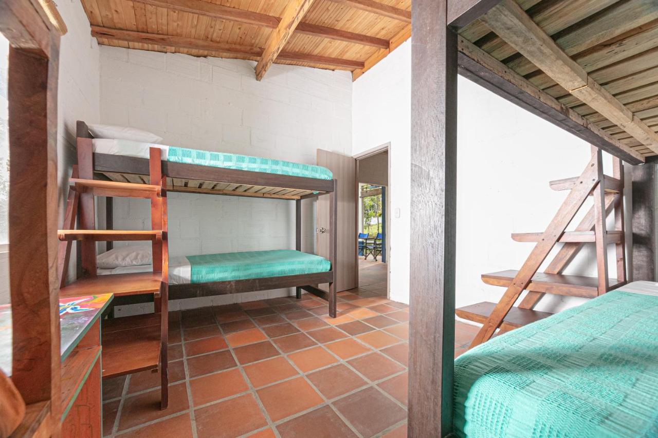 Hotel La Colina De Los Azulejos Guadalupe Dış mekan fotoğraf