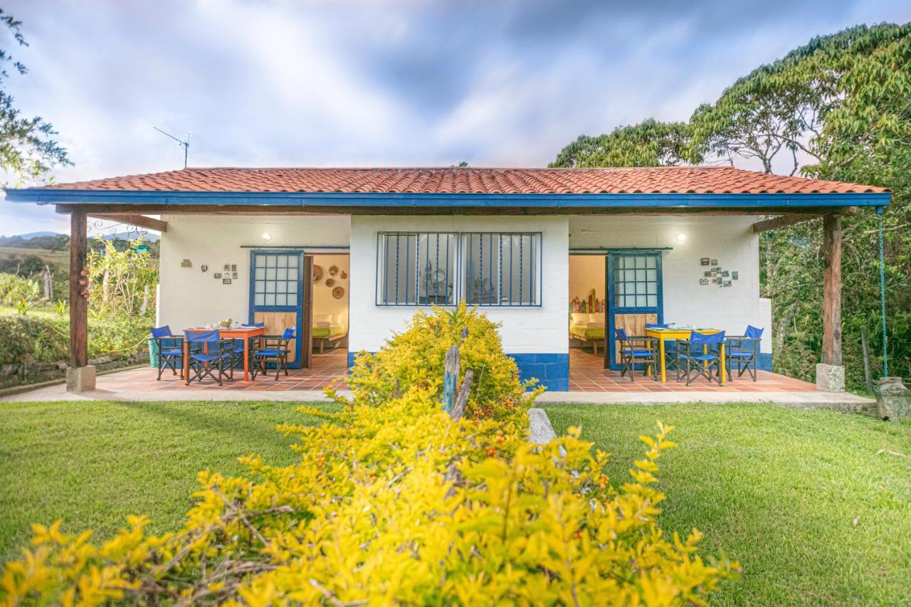 Hotel La Colina De Los Azulejos Guadalupe Dış mekan fotoğraf