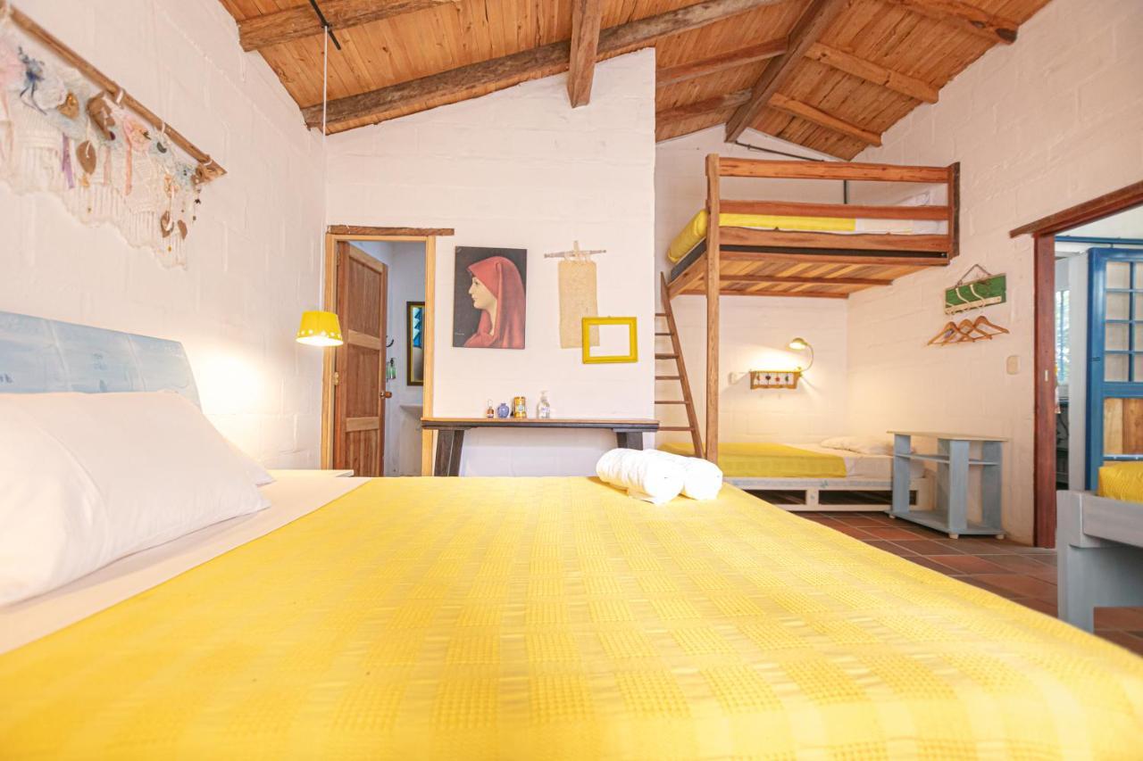 Hotel La Colina De Los Azulejos Guadalupe Dış mekan fotoğraf