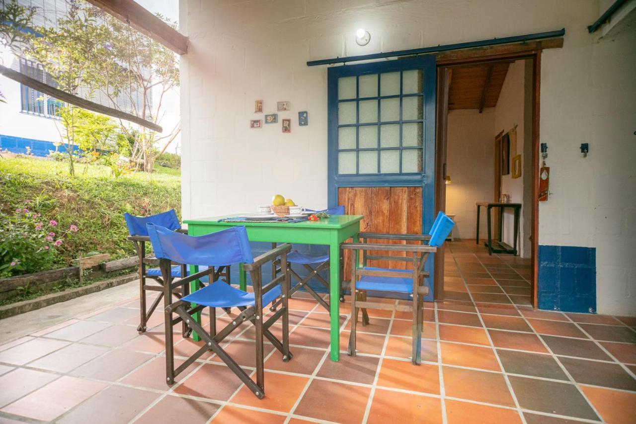 Hotel La Colina De Los Azulejos Guadalupe Dış mekan fotoğraf