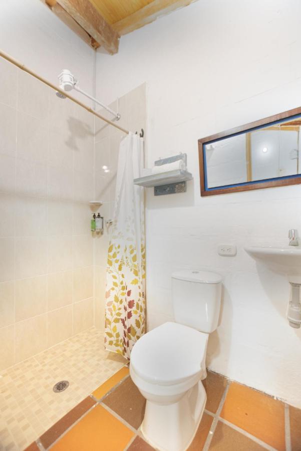 Hotel La Colina De Los Azulejos Guadalupe Dış mekan fotoğraf