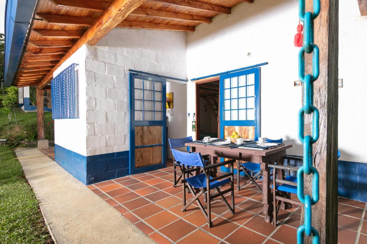 Hotel La Colina De Los Azulejos Guadalupe Dış mekan fotoğraf